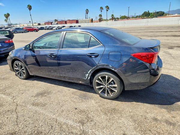 2019 TOYOTA COROLLA L/LE/SE/XLE/XSE