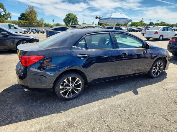2019 TOYOTA COROLLA L/LE/SE/XLE/XSE