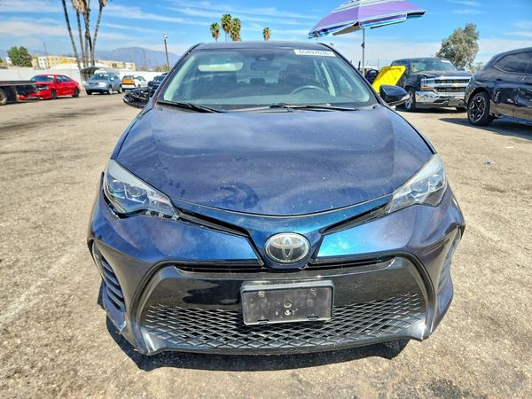 2019 TOYOTA COROLLA L/LE/SE/XLE/XSE