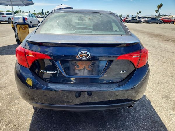 2019 TOYOTA COROLLA L/LE/SE/XLE/XSE