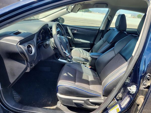 2019 TOYOTA COROLLA L/LE/SE/XLE/XSE