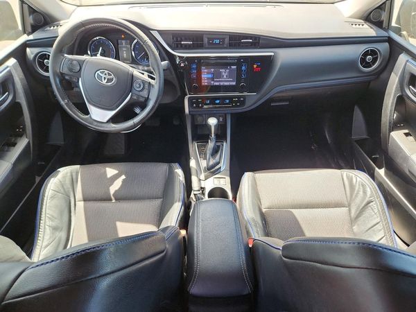 2019 TOYOTA COROLLA L/LE/SE/XLE/XSE
