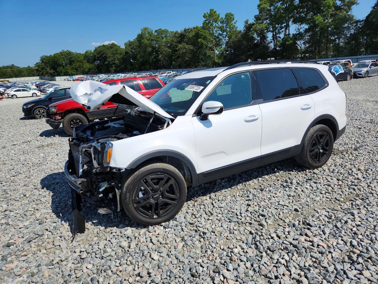 2024 KIA TELLURIDE