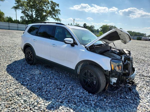 2024 KIA TELLURIDE