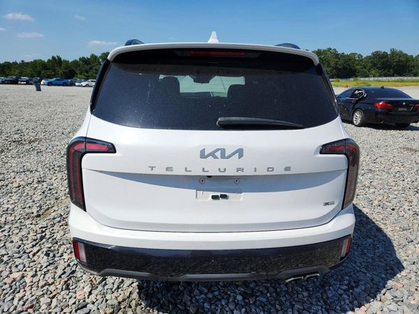 2024 KIA TELLURIDE