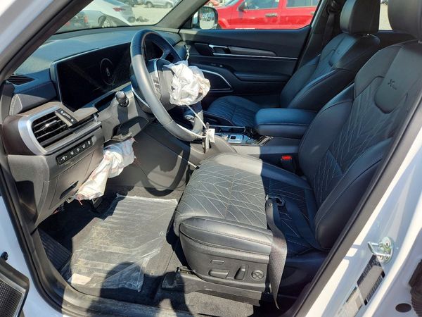 2024 KIA TELLURIDE