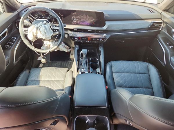 2024 KIA TELLURIDE