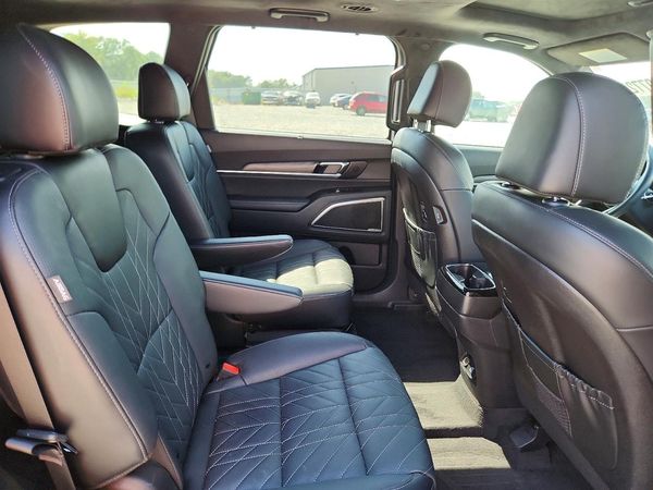 2024 KIA TELLURIDE