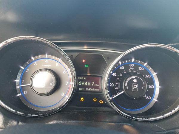 2014 HYUNDAI SONATA GLS/ GLS Popular