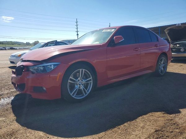 2016 BMW 328