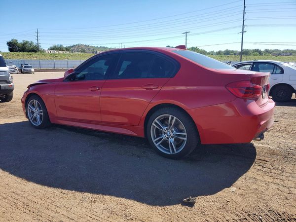 2016 BMW 328