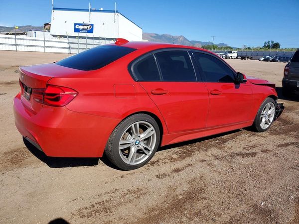 2016 BMW 328