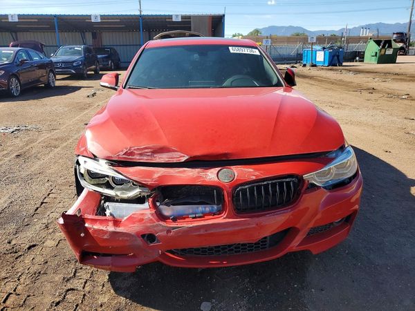 2016 BMW 328