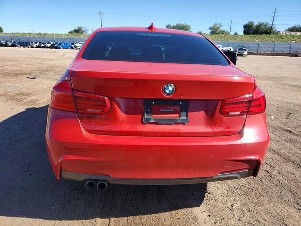 2016 BMW 328