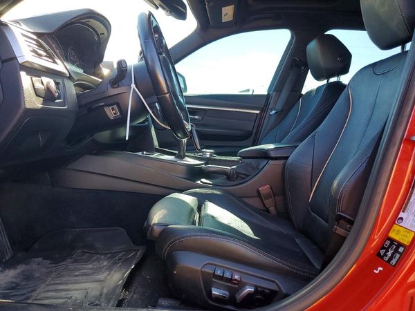2016 BMW 328