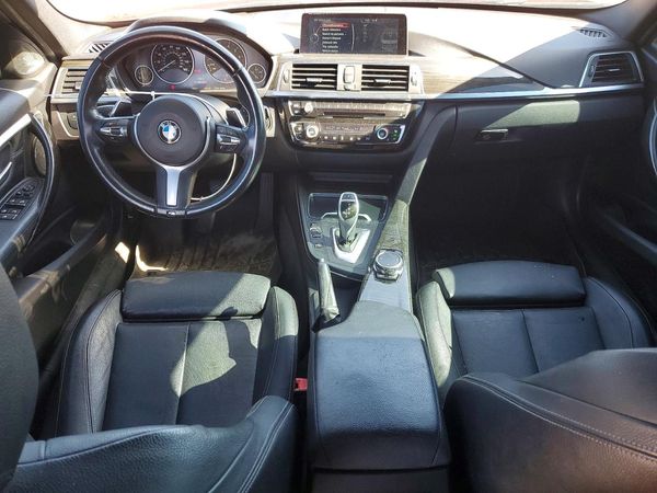 2016 BMW 328