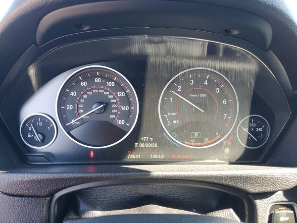 2016 BMW 328