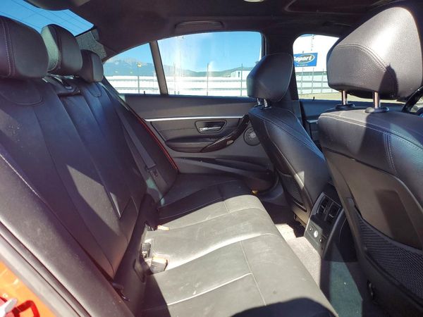 2016 BMW 328