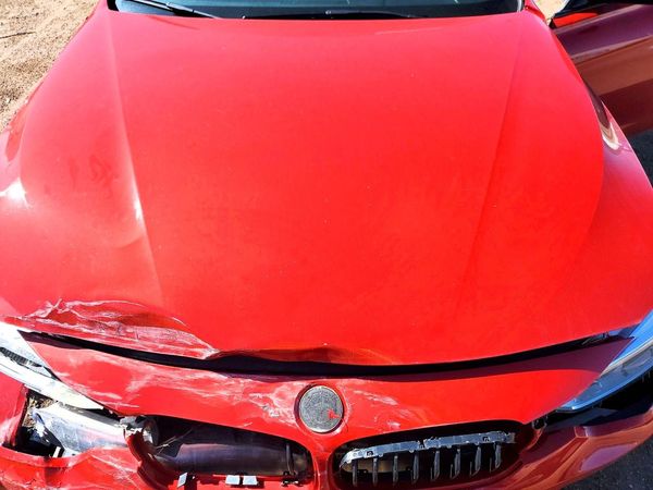 2016 BMW 328
