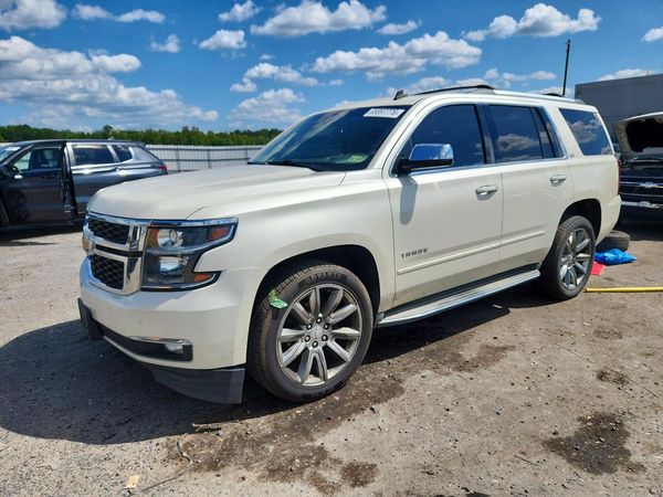 2015 CHEVROLET TAHOE