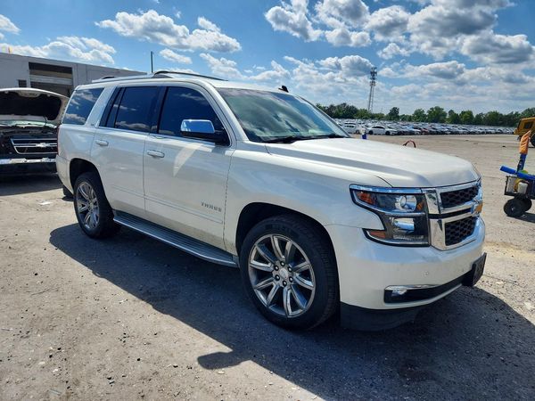 2015 CHEVROLET TAHOE LTZ