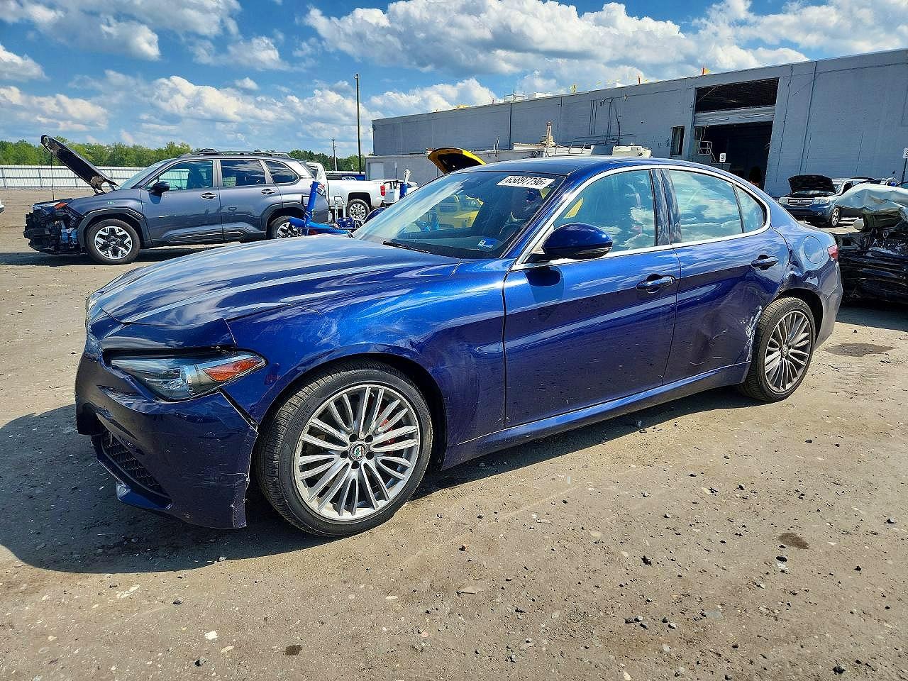 2019 ALFA ROMEO GIULIA