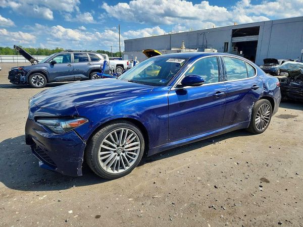 2019 ALFA ROMEO GIULIA