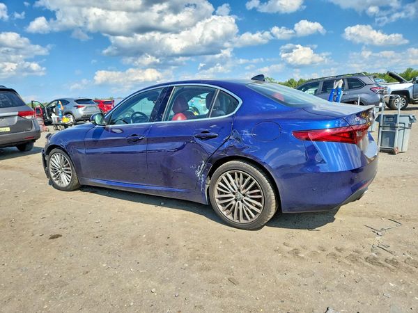 2019 ALFA ROMEO GIULIA