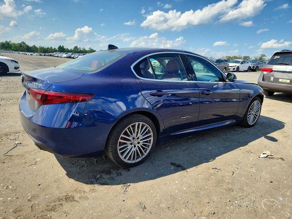 2019 ALFA ROMEO GIULIA