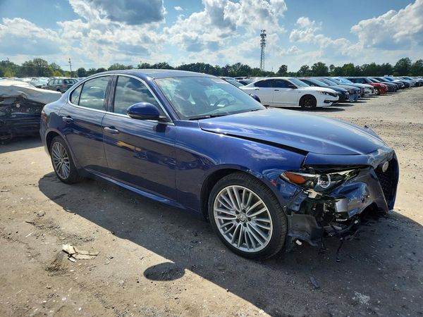 2019 ALFA ROMEO GIULIA
