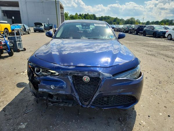2019 ALFA ROMEO GIULIA