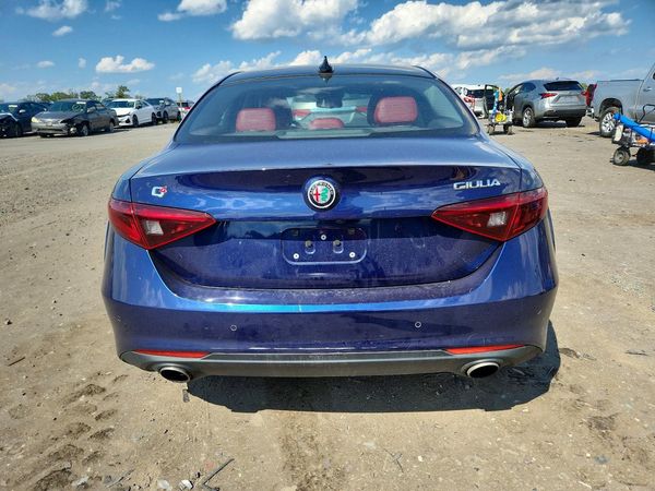 2019 ALFA ROMEO GIULIA