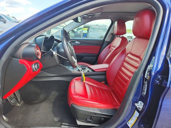 2019 ALFA ROMEO GIULIA