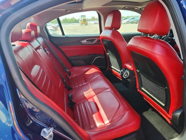 2019 ALFA ROMEO GIULIA