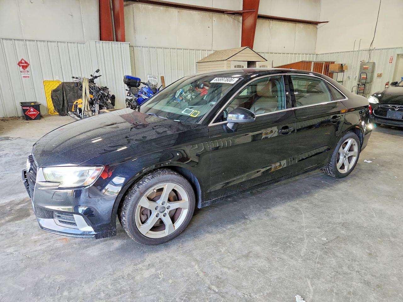2019 AUDI A3 quattro Premium