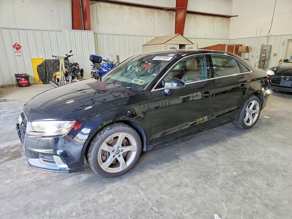 2019 AUDI A3 quattro Premium