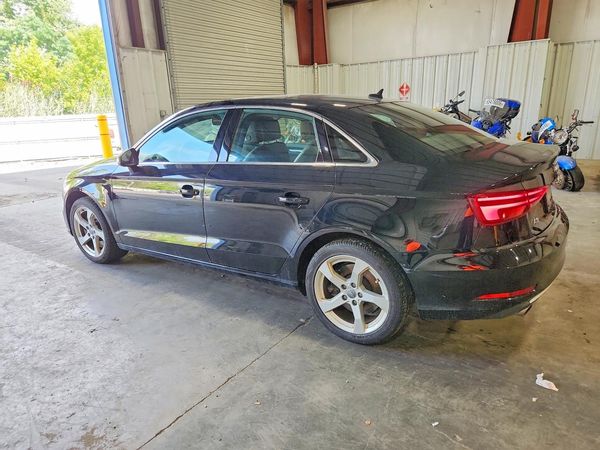 2019 AUDI A3 quattro Premium