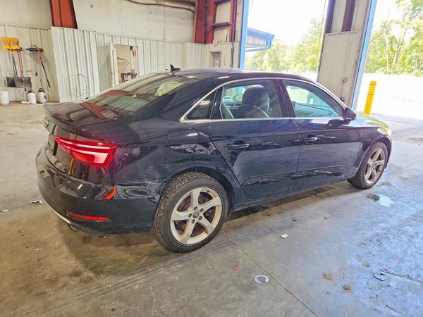2019 AUDI A3 quattro Premium