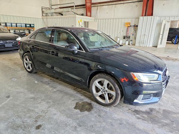 2019 AUDI A3 quattro Premium