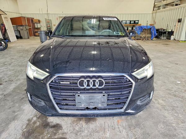 2019 AUDI A3 quattro Premium