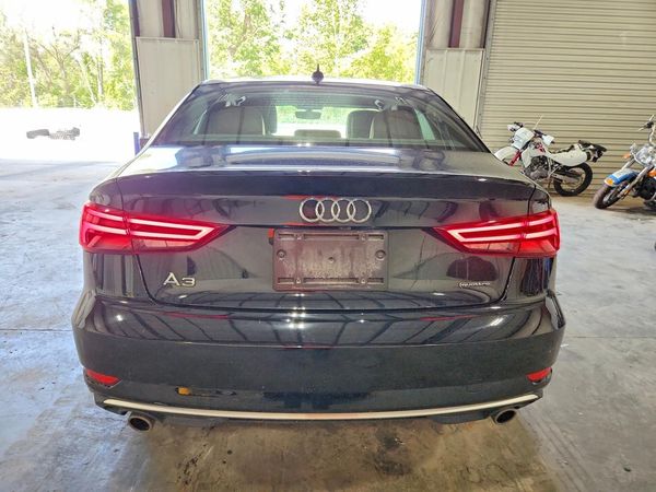 2019 AUDI A3 quattro Premium