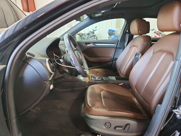 2019 AUDI A3 quattro Premium