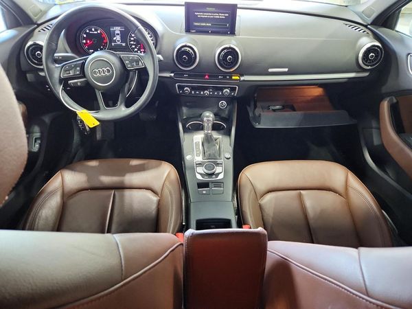 2019 AUDI A3 quattro Premium