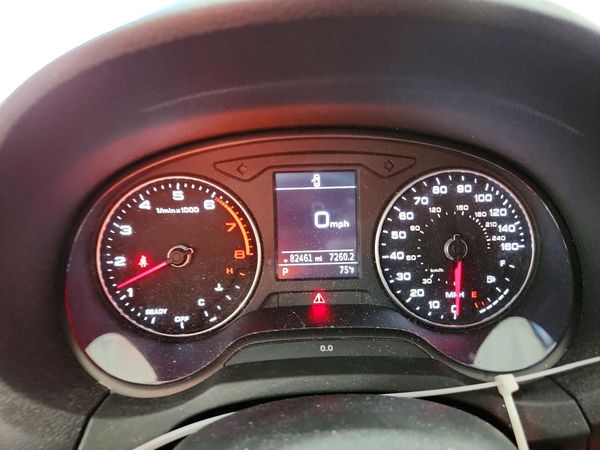 2019 AUDI A3 quattro Premium
