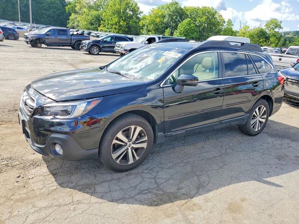 2018 SUBARU OUTBACK Limited+M/R+ES+NAVI