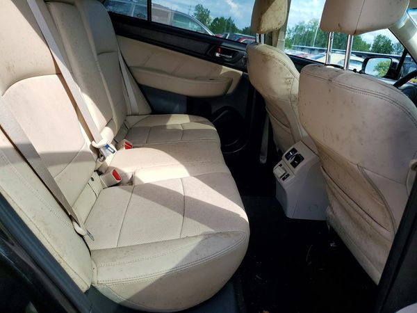 2018 SUBARU OUTBACK Limited+M/R+ES+NAVI