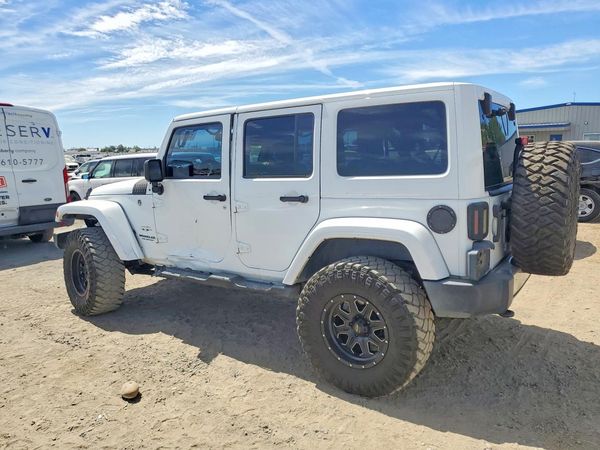 2017 JEEP WRANGLER UNLIMITED