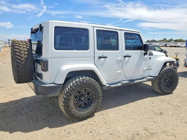 2017 JEEP WRANGLER UNLIMITED