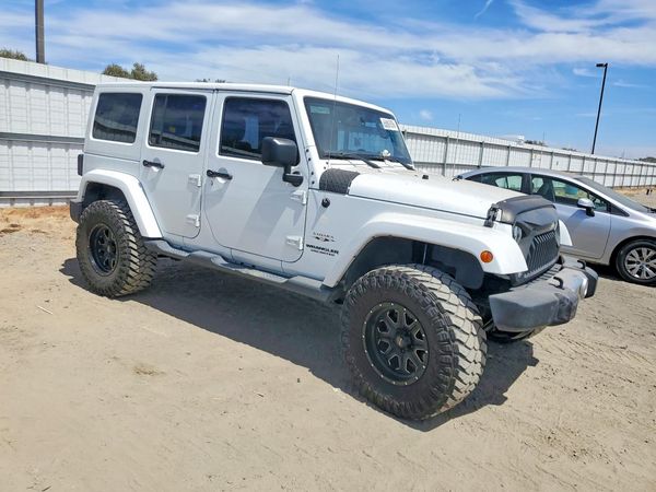 2017 JEEP WRANGLER UNLIMITED