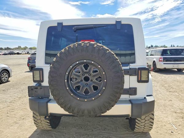 2017 JEEP WRANGLER UNLIMITED